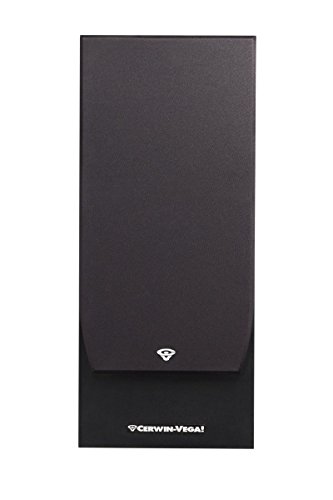 Cerwin Vega SL-15 15" 3-Way Floor Speaker - 15" woofer, 5 1/4" Mid Driver, 1" Soft Dome Tweeter. Bigger cabinet delivers bigger bass.3-Way Floor Tower Speaker