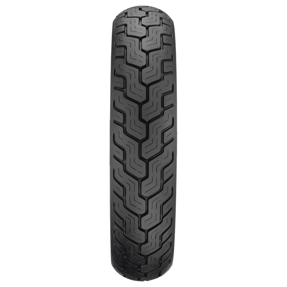 Dunlop Harley-Davidson D402 Rear Motorcycle Tire MT90B-16 (74H) Slim White Wall For Harley-Davidson® Softail Deluxe FLSTN® 1987-1989,1992-1993,1995-1998,2000,2003