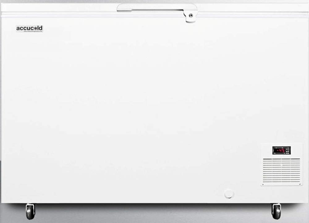 Summit EL31LT Chest Freezer, White