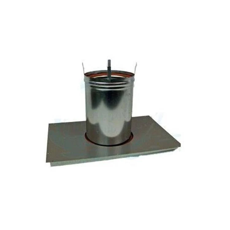 Hayward UHXNEGVT14001 Negative Pressure H400FD Indoor Vent Adapter Vertical Replacement Kit