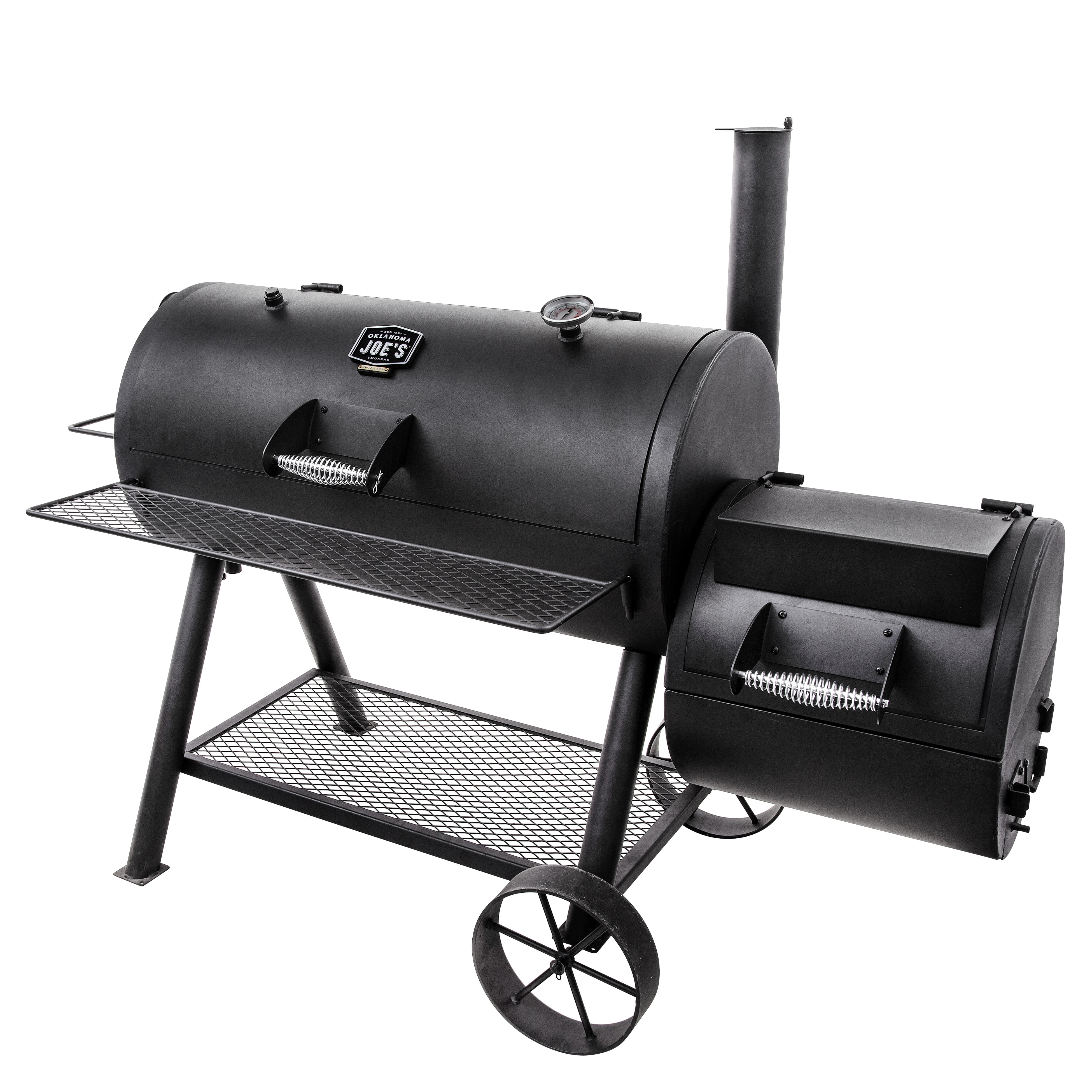 Oklahoma Joe's Longhorn Reverse Flow Offset Smoker
