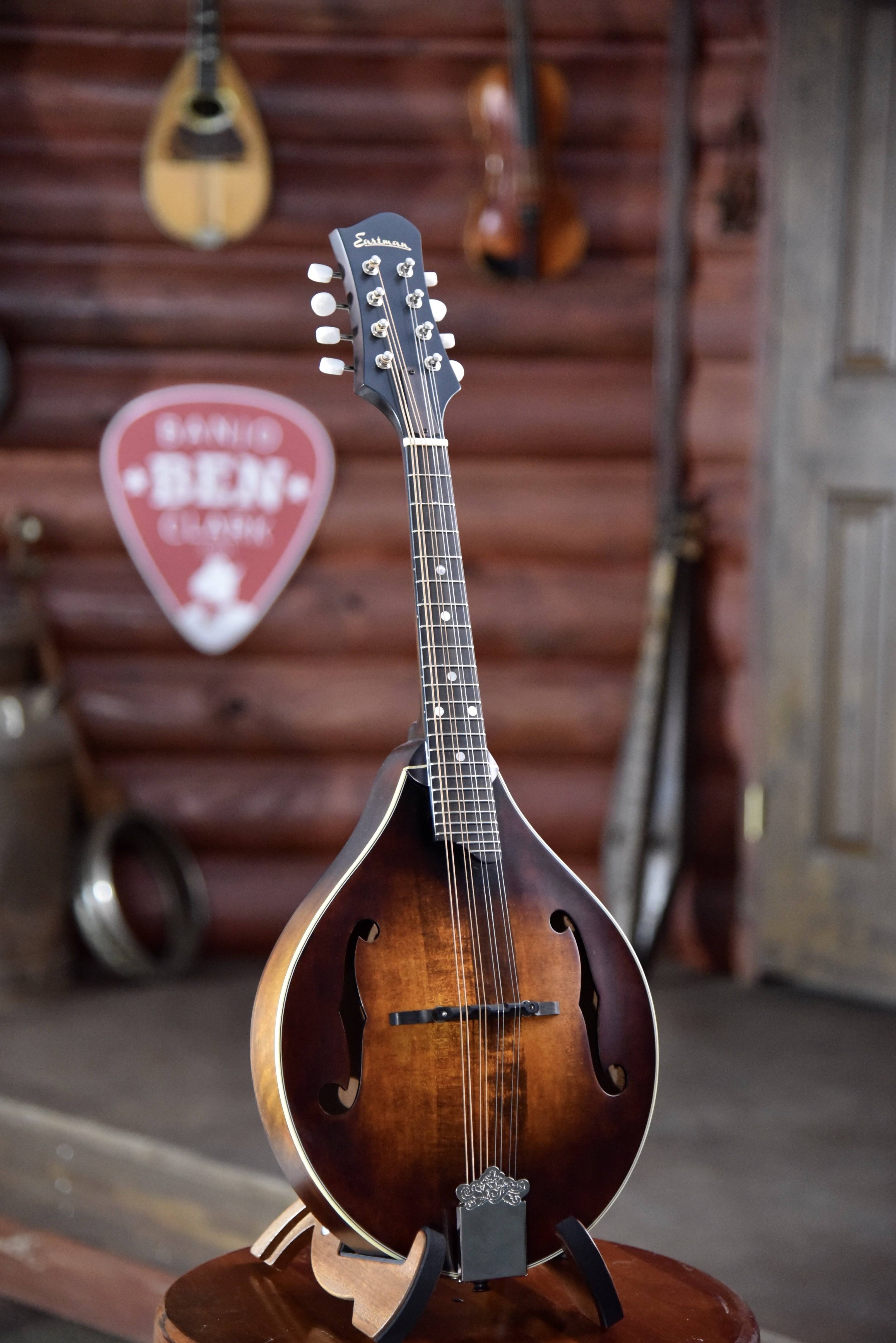 Eastman MD305 A Style Mandolin