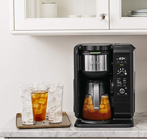 Ninja Hot and Cold Brewed System