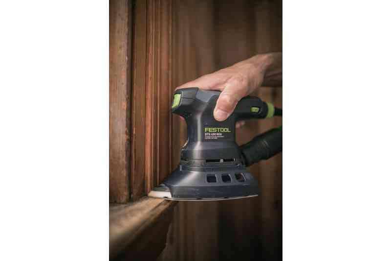 Festool 201228 DTS 400 Req Orbital Delta Sander