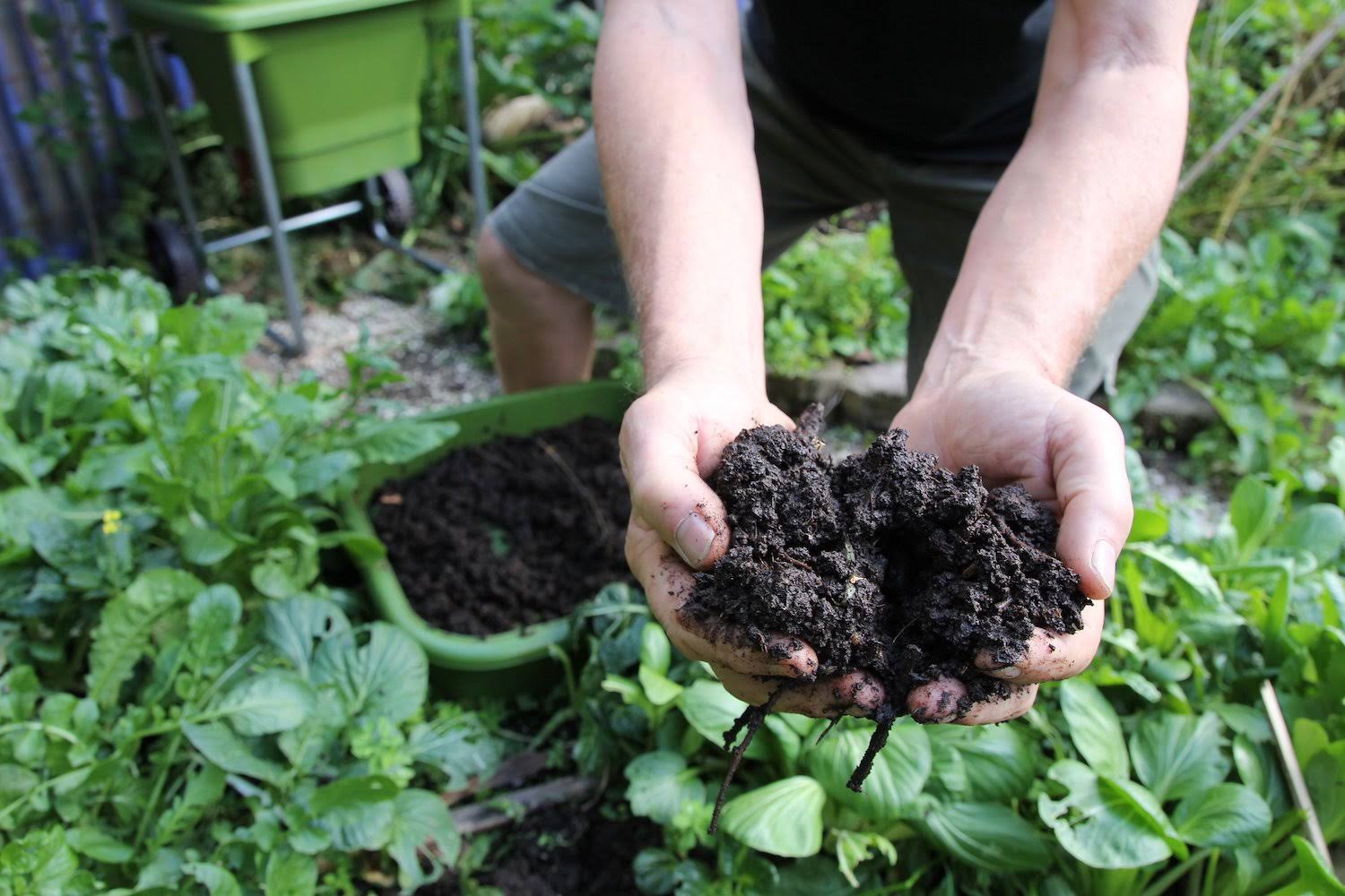 Hungry Bin - Continuous Flow Worm Composter