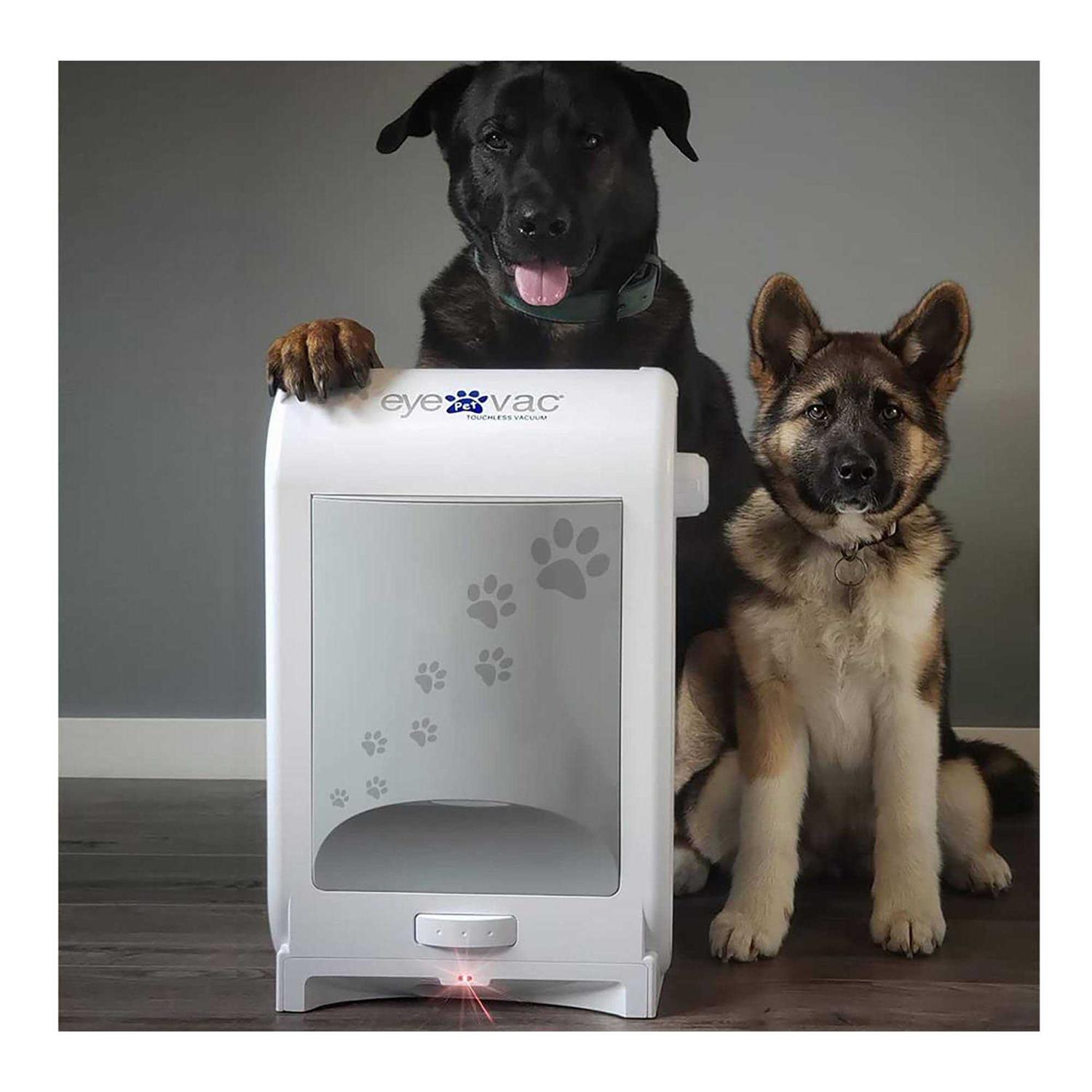 Eyevac Pet Touchless Vacuum - Pet Supplies online store