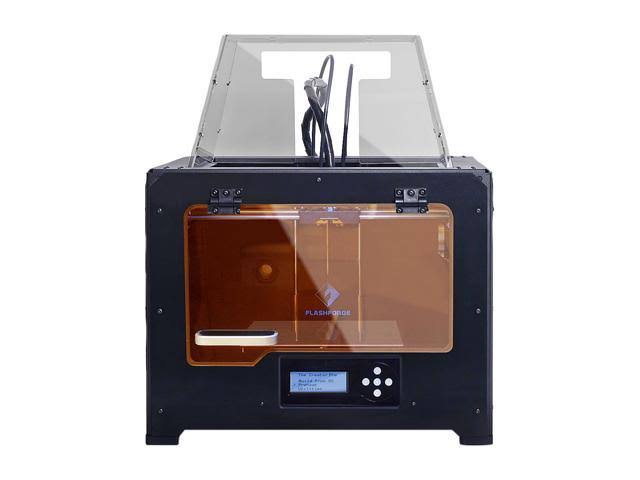 Flashforge Creator Pro 3D Printer, Dual Extrusion