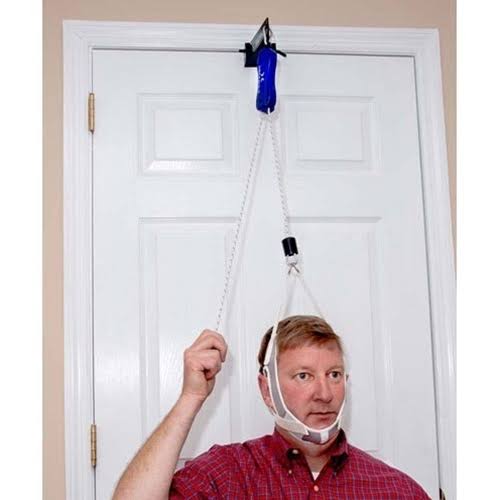 Neckpro II Cervical Traction Device