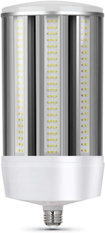 Feit Electric 1000-Watt Equivalent Corn Cob High Lumen Daylight (5000K) HID Utility LED Light Bulb