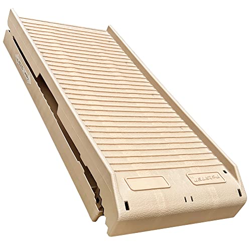 Petstep Original Folding Pet Ramp, Khaki/Beige