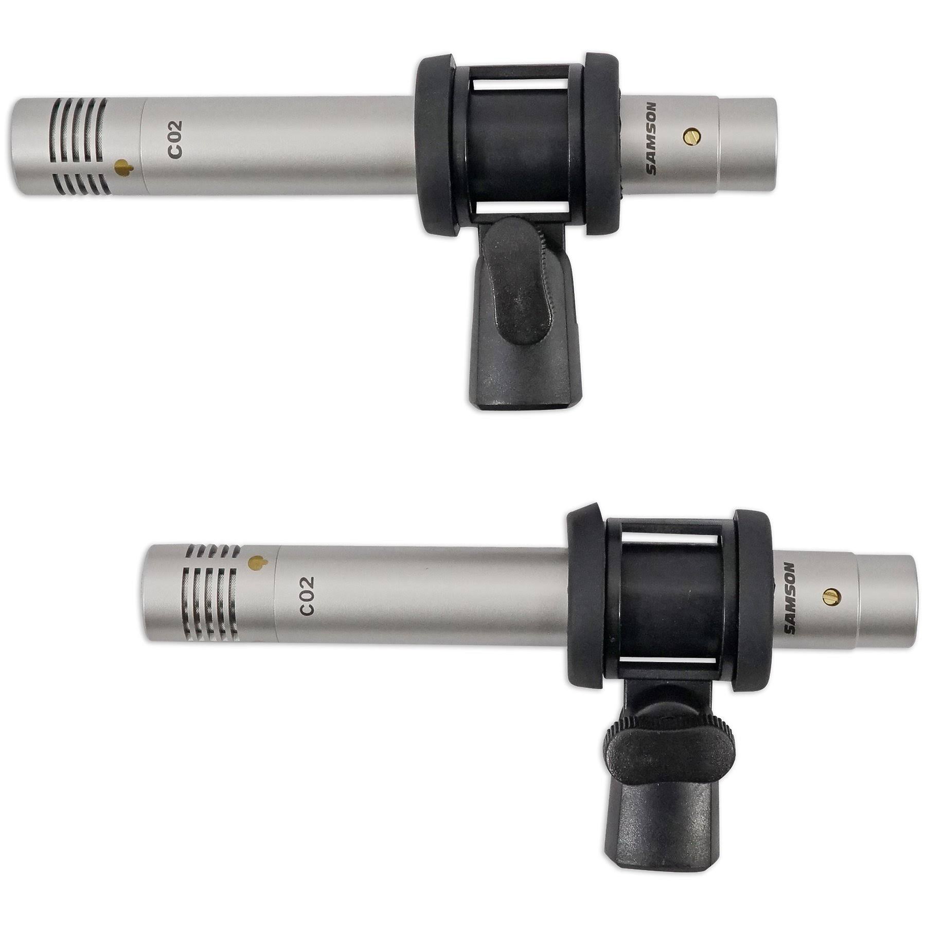Samson DK707 Microphone set