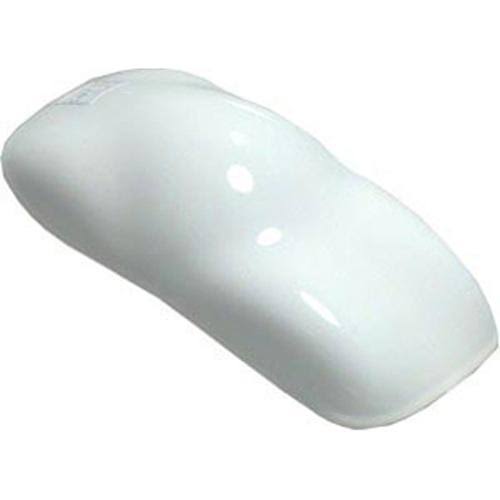 Pure White 1 Gallon Low VOC Urethane Basecoat Car Auto Body Paint
