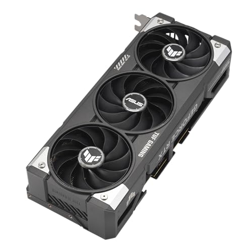 ASUS Dual GeForce RTX™ 5060 Ti 16GB GDDR7 OC Edition (PCIe 5.0, 16GB GDDR7, DLSS 4, HDMI 2.1b, DisplayPort 2.1b, 2.5-Slot Design, Axial-tech Fan Design, 0dB Technology, and More)