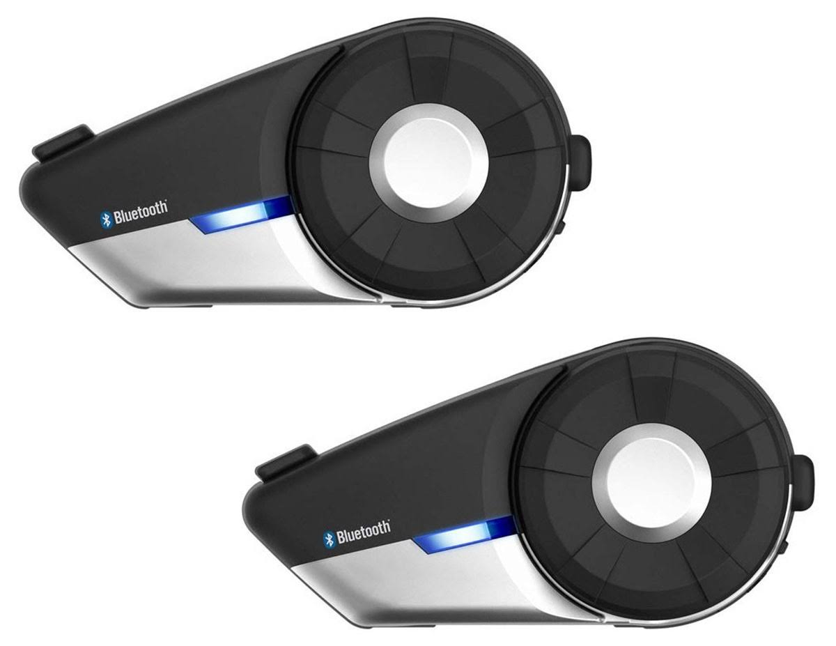 Sena 20s Dual Pack Bluetooth Motorcycle Communication System