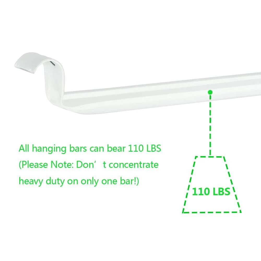 Ktaxon 48"x24"x60" Grow Tent For Indoor Plant Growing Dismountable Reflective Hydroponic Non Toxic Room