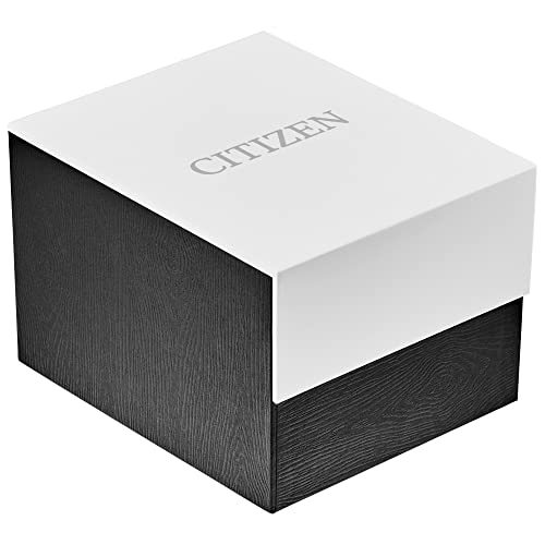 Citizen Men's Sport Causal Eco-Drive Chronograph Watch, 12/24 Hour Time, Date