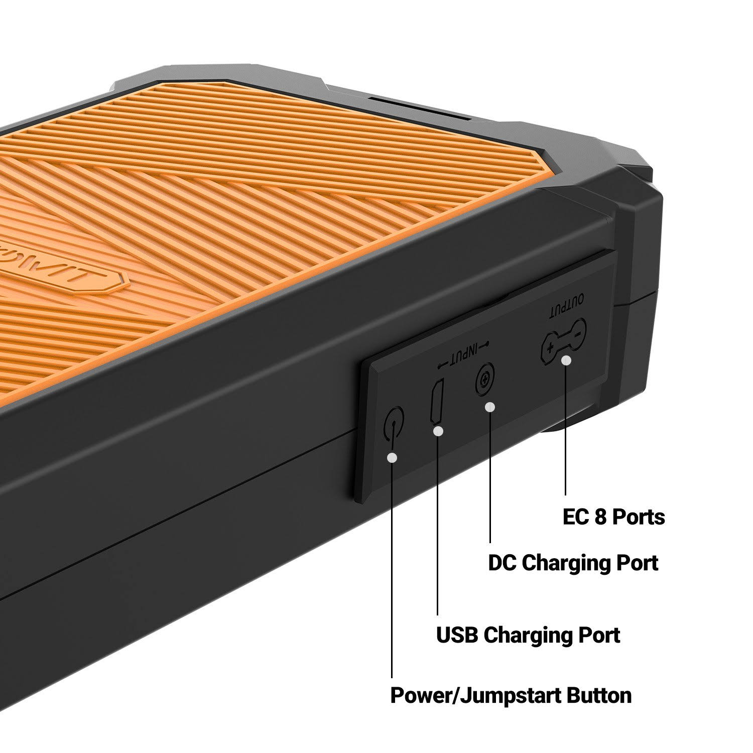Autowit Supercap 2 12-Volt Battery-less Portable Jump Starter