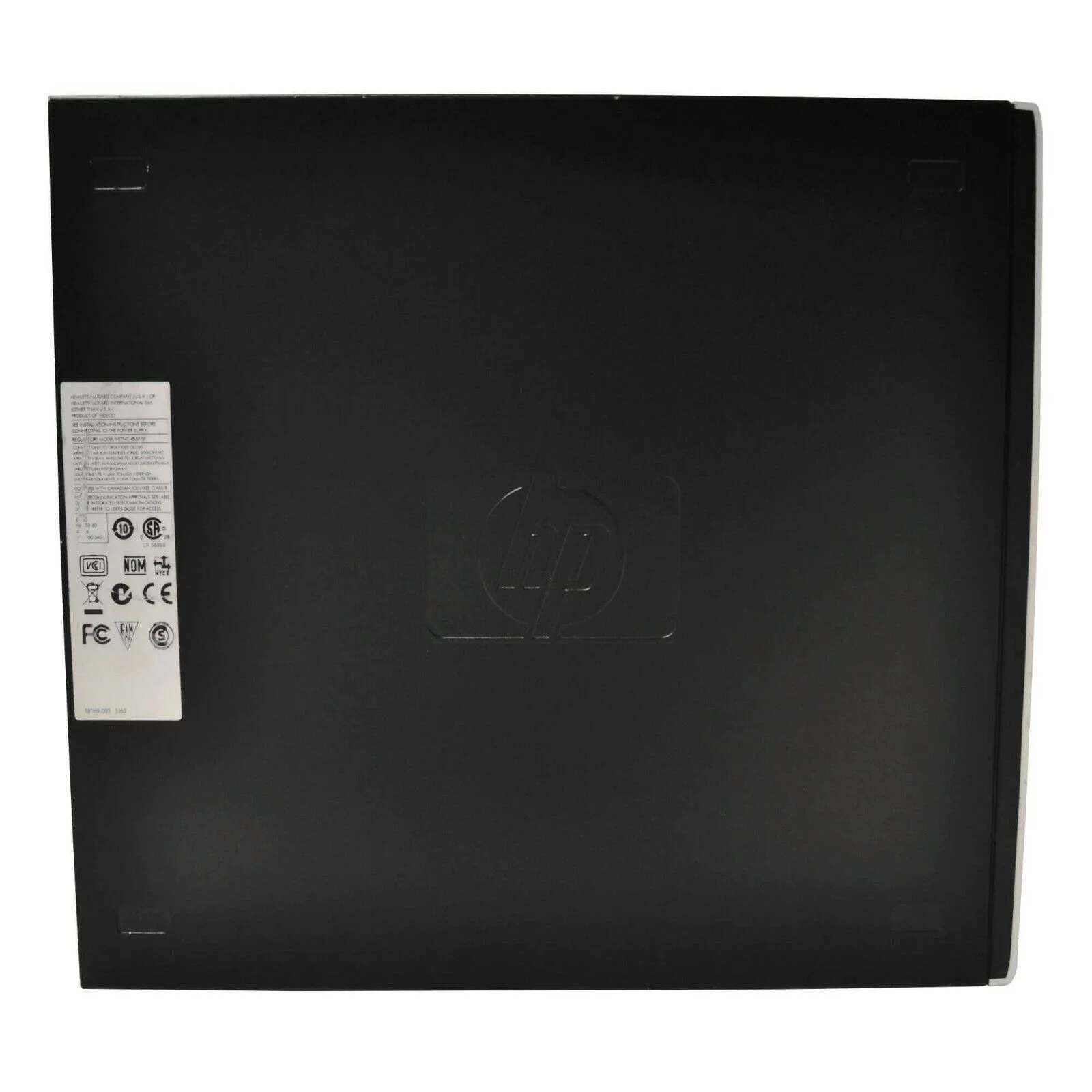 Pre-Owned HP 8200 Desktop Computer PC - Intel Quad-Core i5, 250GB HDD, 8GB DDR3 RAM, Windows 10 Pro, DVD, WIFI, 22in Monitor, RGB Keyboard and Mouse (Refurbished: Good)