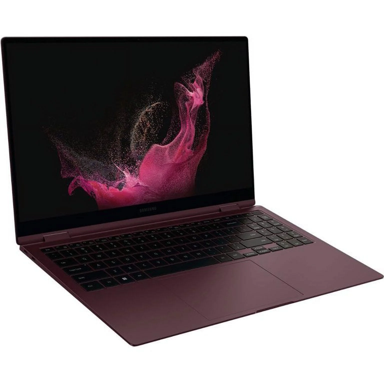 Open Box Samsung Galaxy Book 2 Pro 360 13.3" (256GB) intel Core i7, Burgundy