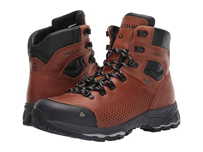 Vasque St. Elias FG GTX 9 Men&s Jet Black