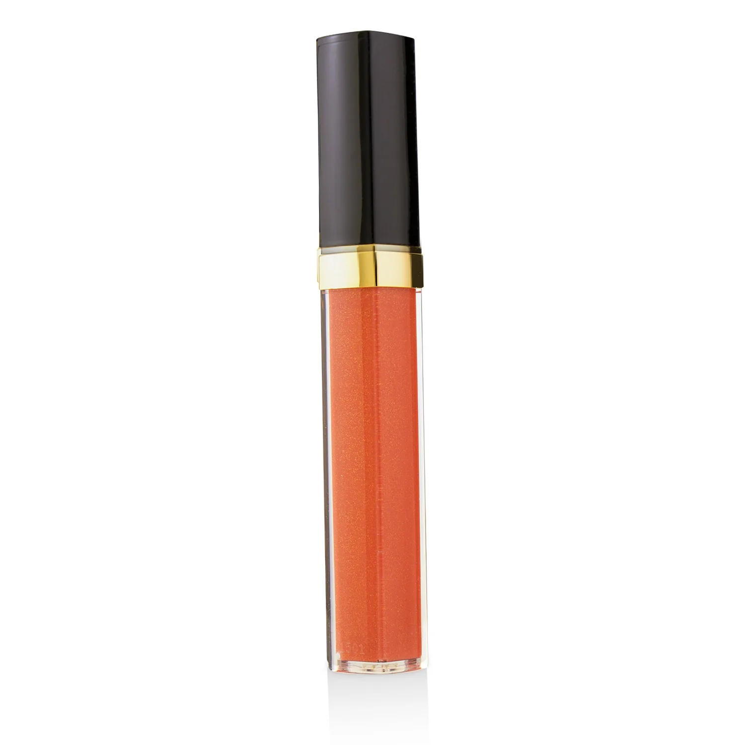 Chanel Rouge Coco Gloss Moisturizing Glossimer - # 824 Rouge Carmin  5.5g/0.19oz