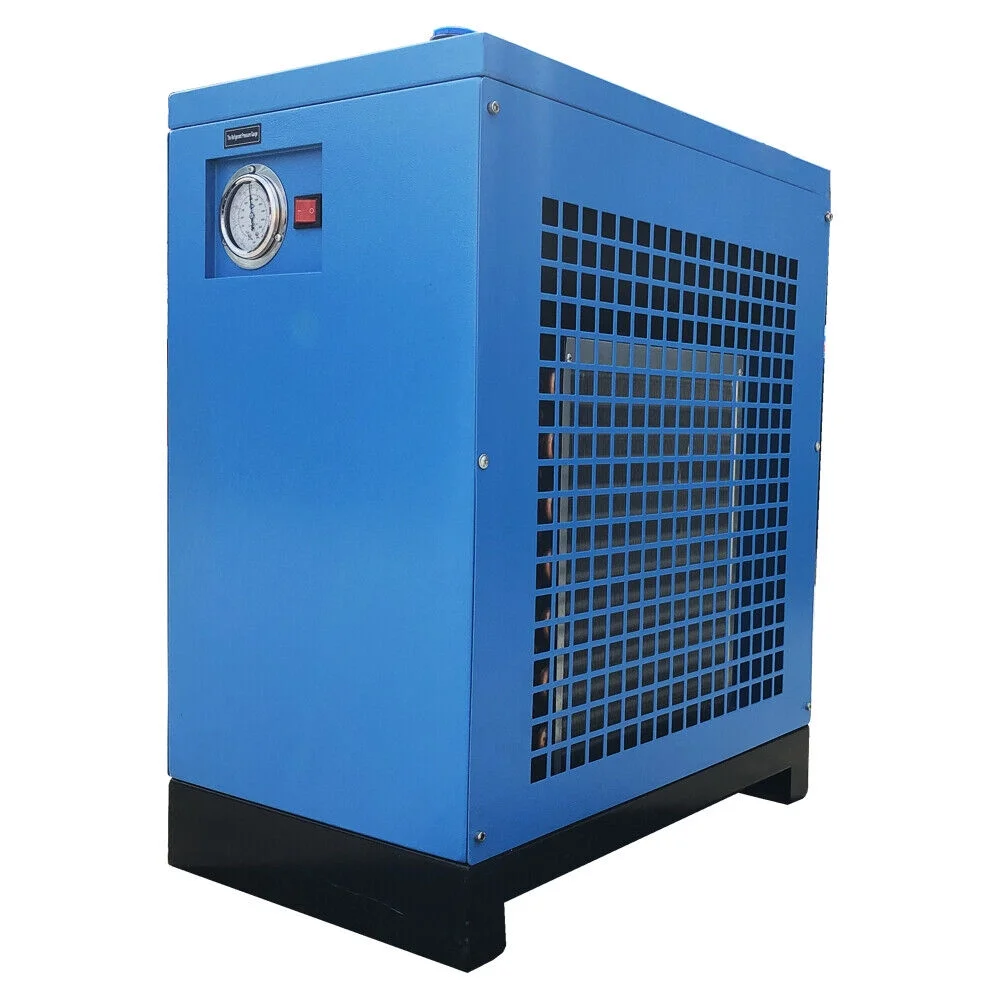 HPDAVV 1 Ph Refrigerated Compressed Air Dryer Removes Moisture For 230 V Air Compressor