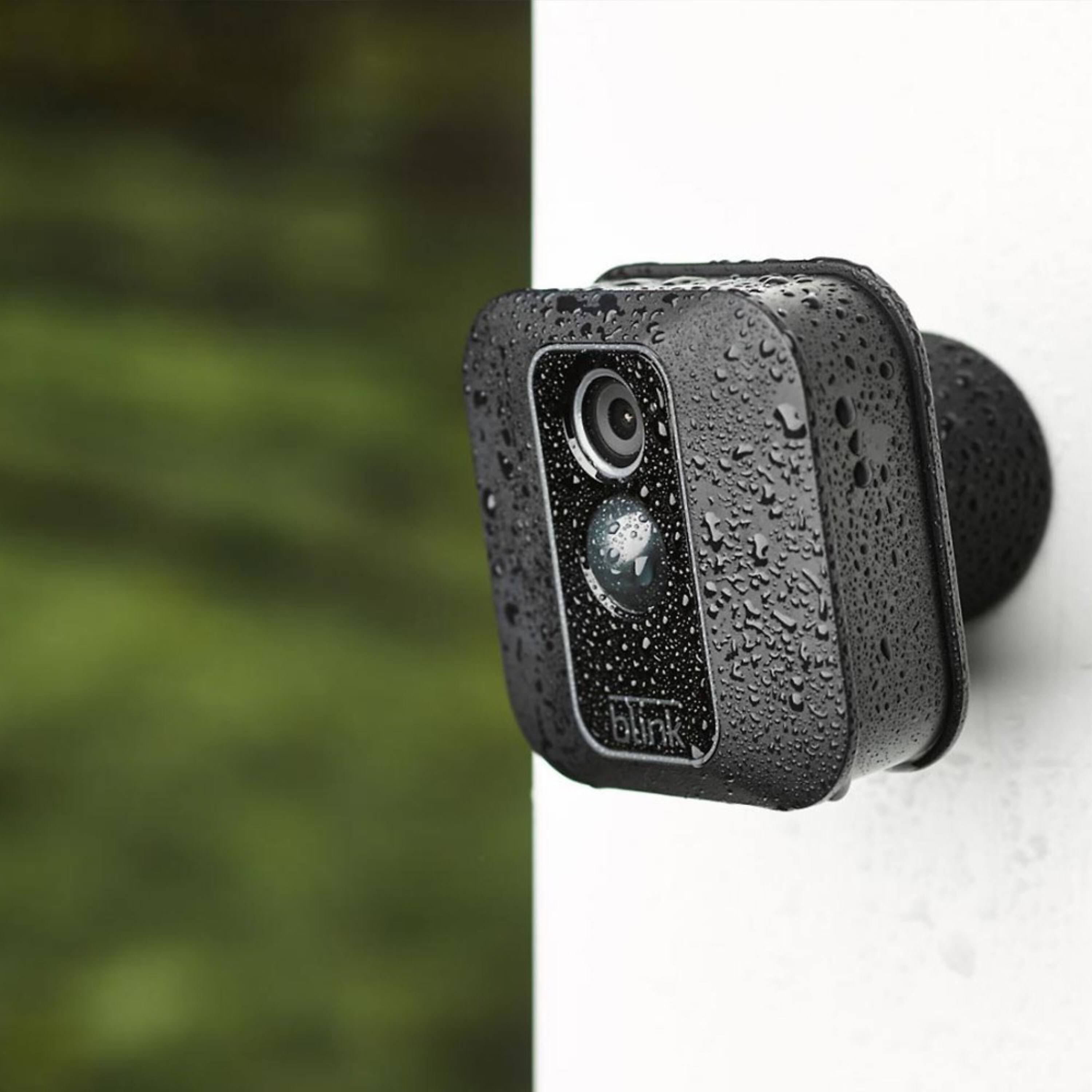 Blink XT2 Three Camera Outdoor/Indoor Smart Security Camera