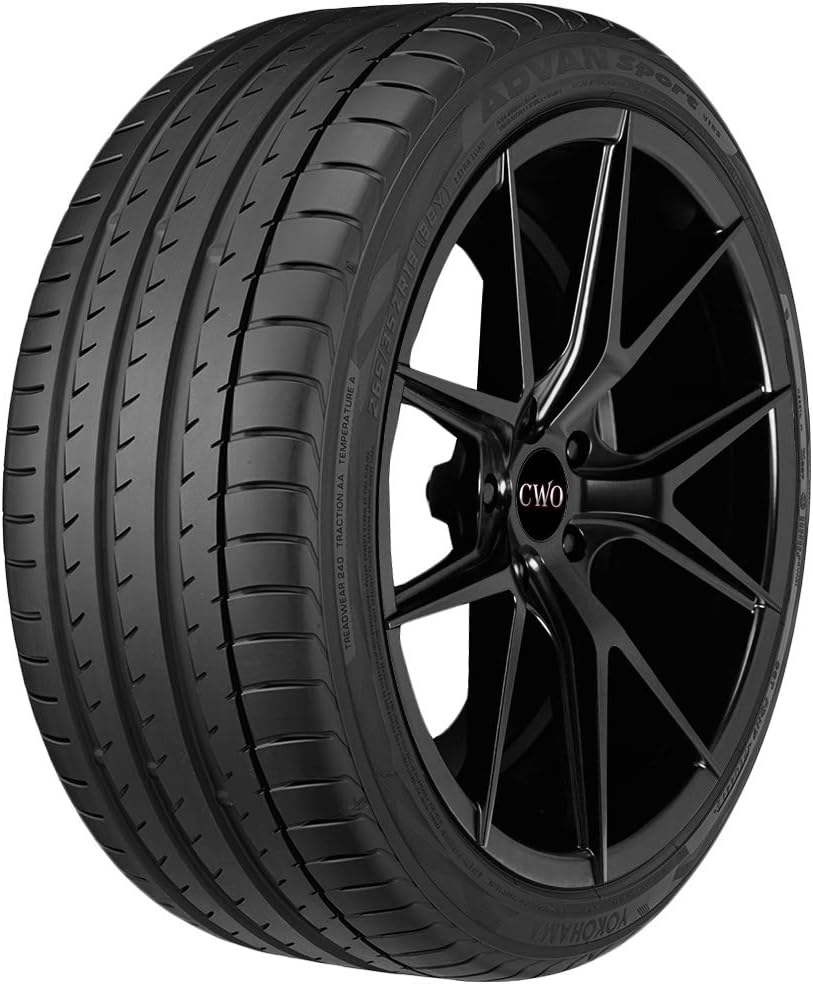 Yokohama Radial Tire - 245/45R19 98Y