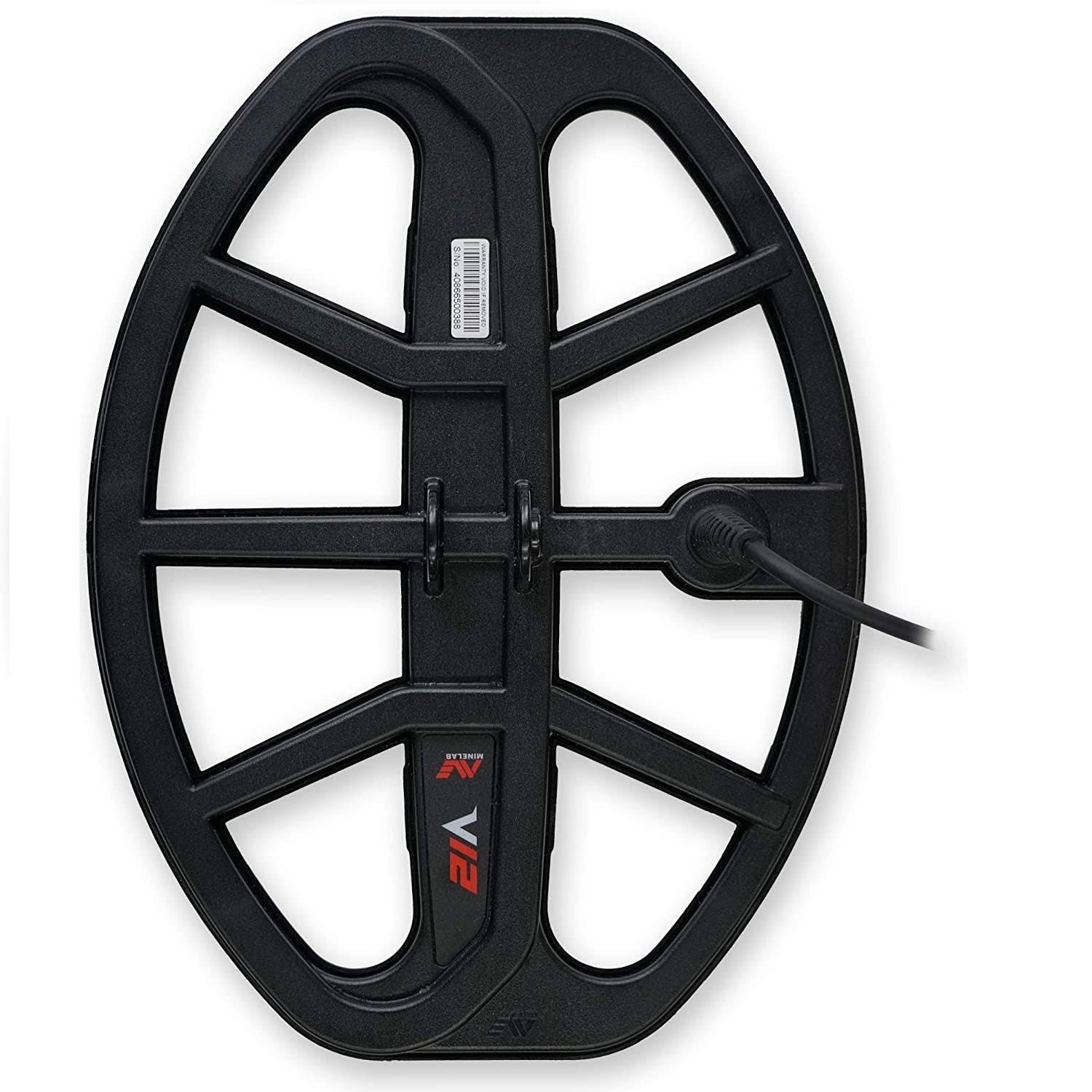 Minelab Vanquish 540 Metal Detector - Pro Pack