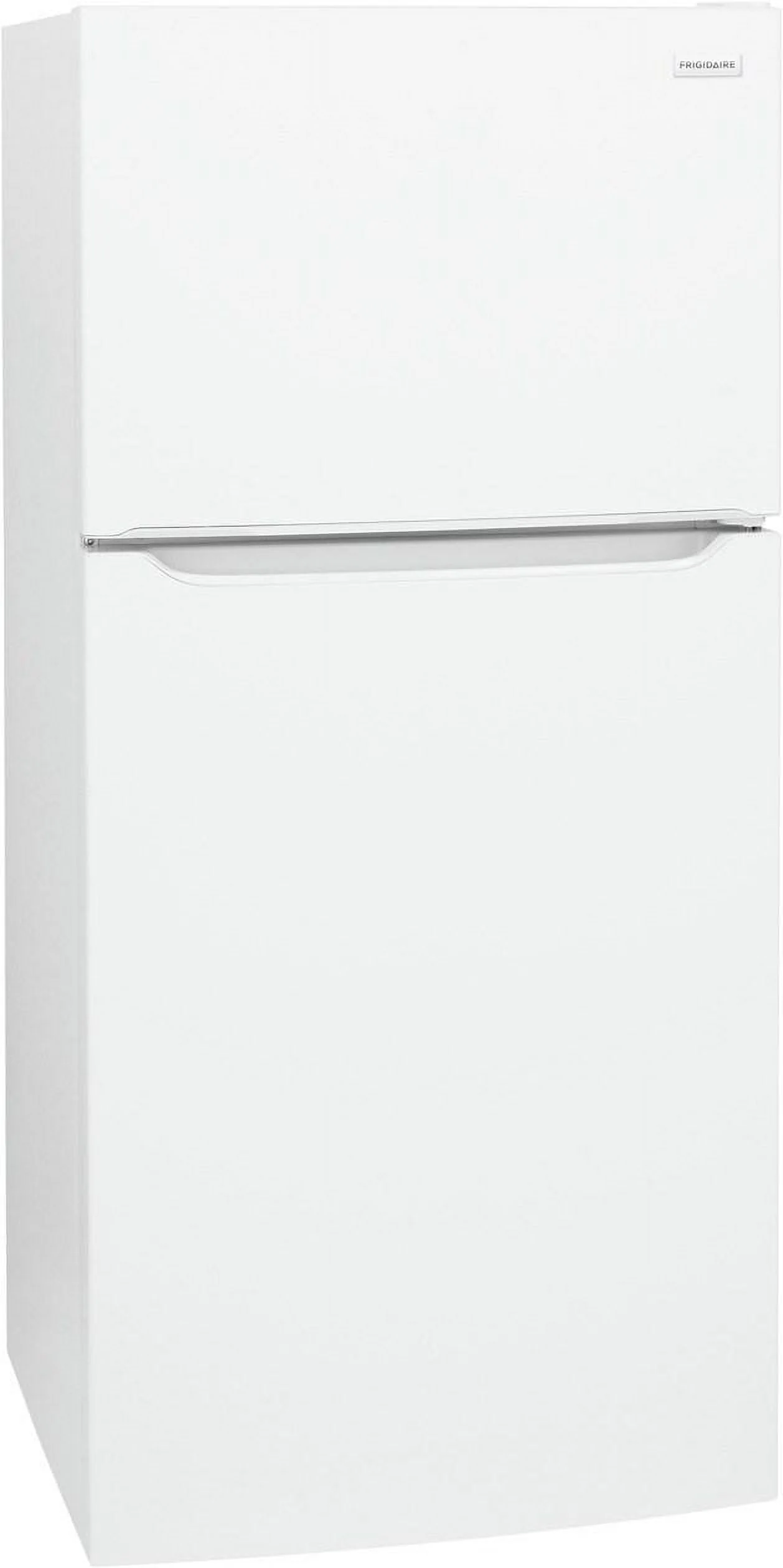 Frigidaire FFTR2045VS 20 Cu. Ft. Stainless Steel Top-Freezer Refrigerator