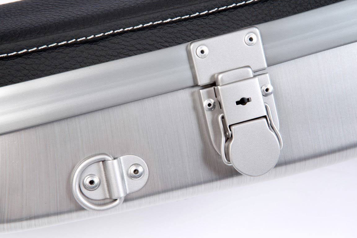 BAM Hightech L&etoile Contoured Violin Case Black