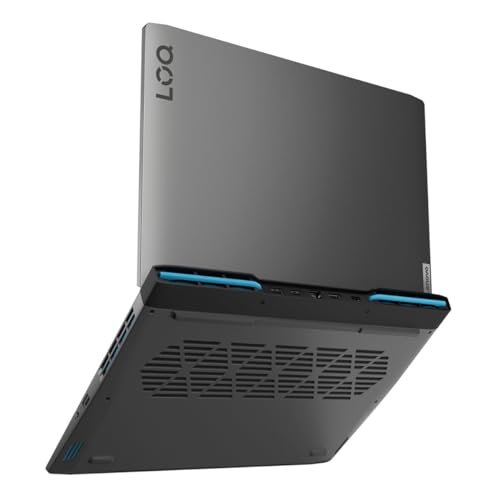 Lenovo LOQ Gaming Laptop, 15.6" FHD 144Hz Display, Intel 13th Gen 8-Core i5-13420H, GeForce RTX 3050, 64GB DDR5, 1TB PCIe SSD, Backlit Keyboard, USB-C, RJ45, HDMI, WiFi 6, SPS HDMI Cable, Win 11 Pro