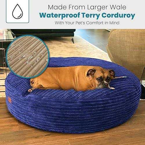 CordaRoy's Forever Dog Beds Terry Corduroy - Pet Supplies online store