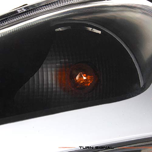 AKKON - For 2010-2013 G37/G25 2015 Q40 Sedan New Clear LED Sequential LED Signal Tube Projector