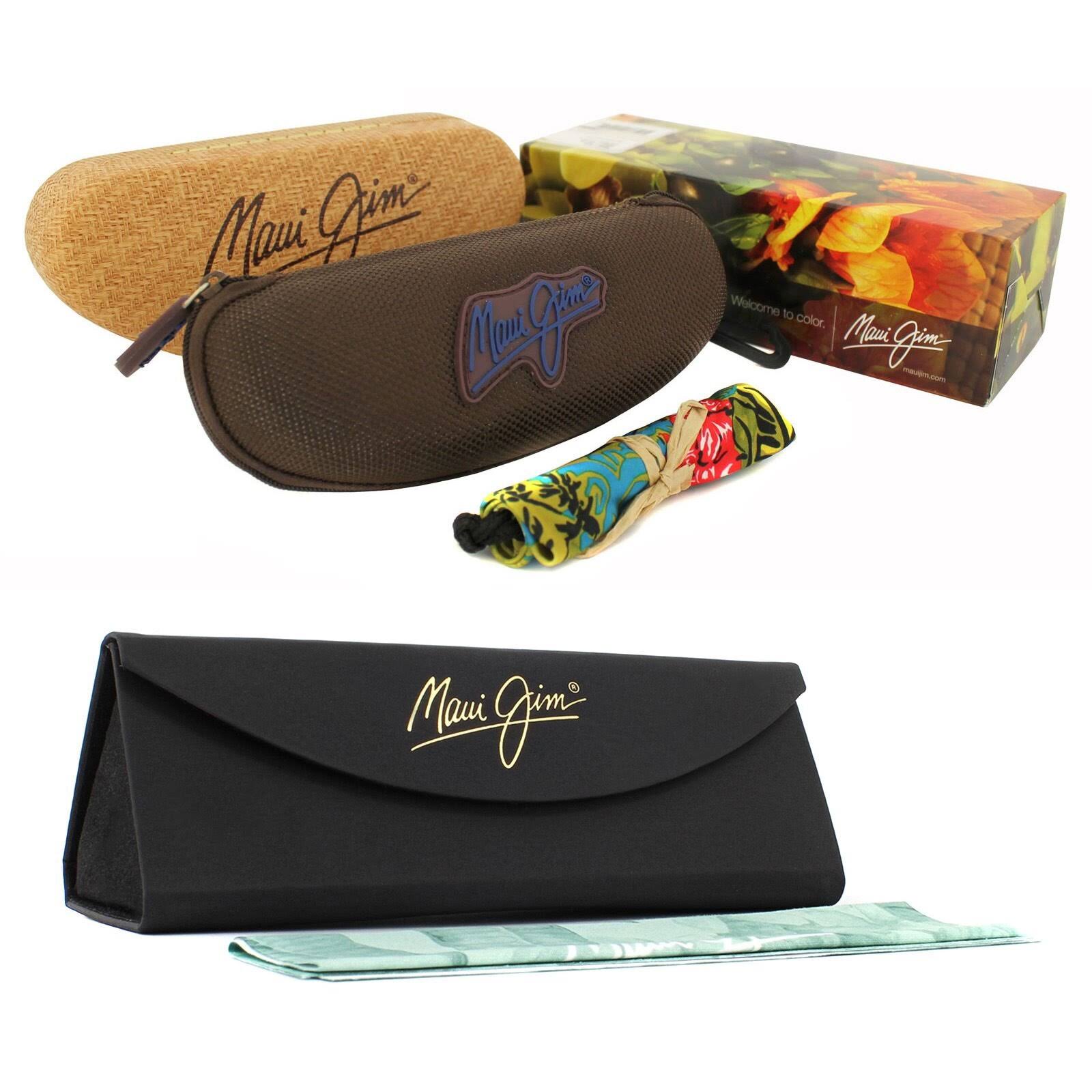 Maui Jim Shoal Sunglasses Gunmetal Black / Neutral Grey
