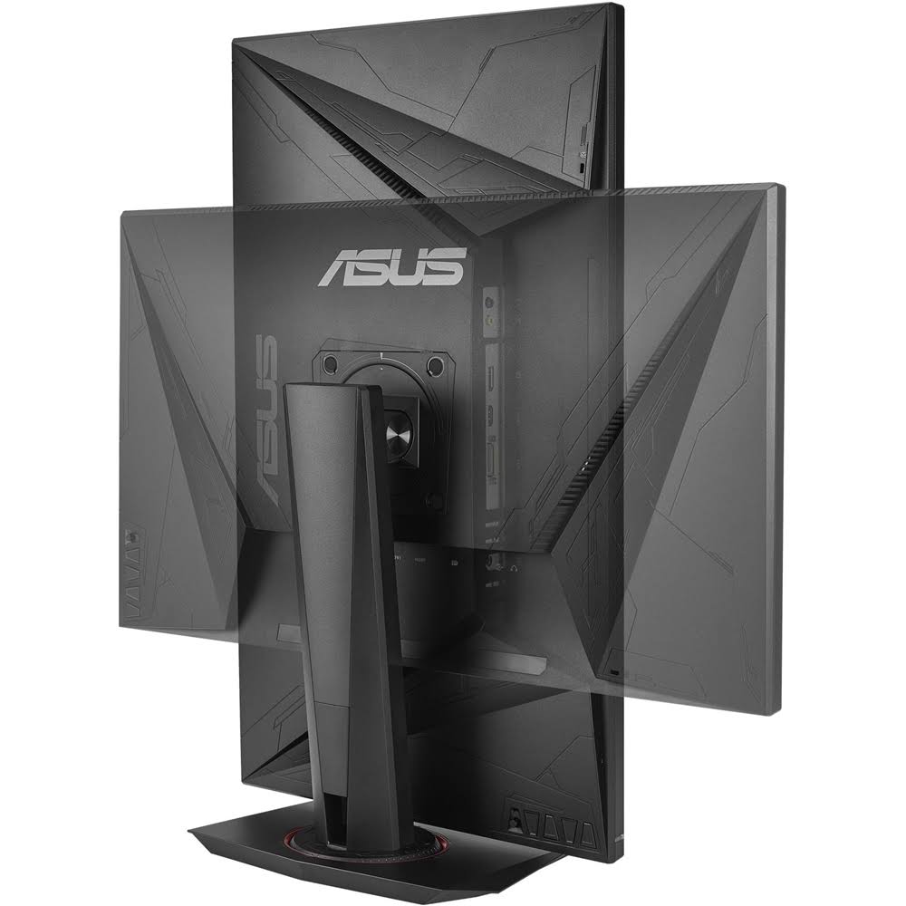 ASUS VG278Q - 27x22 LCD Monitor - Full HD