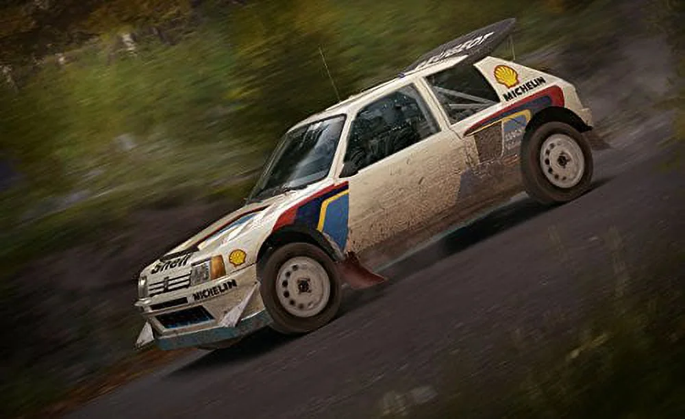 DiRT Rally - Xbox One
