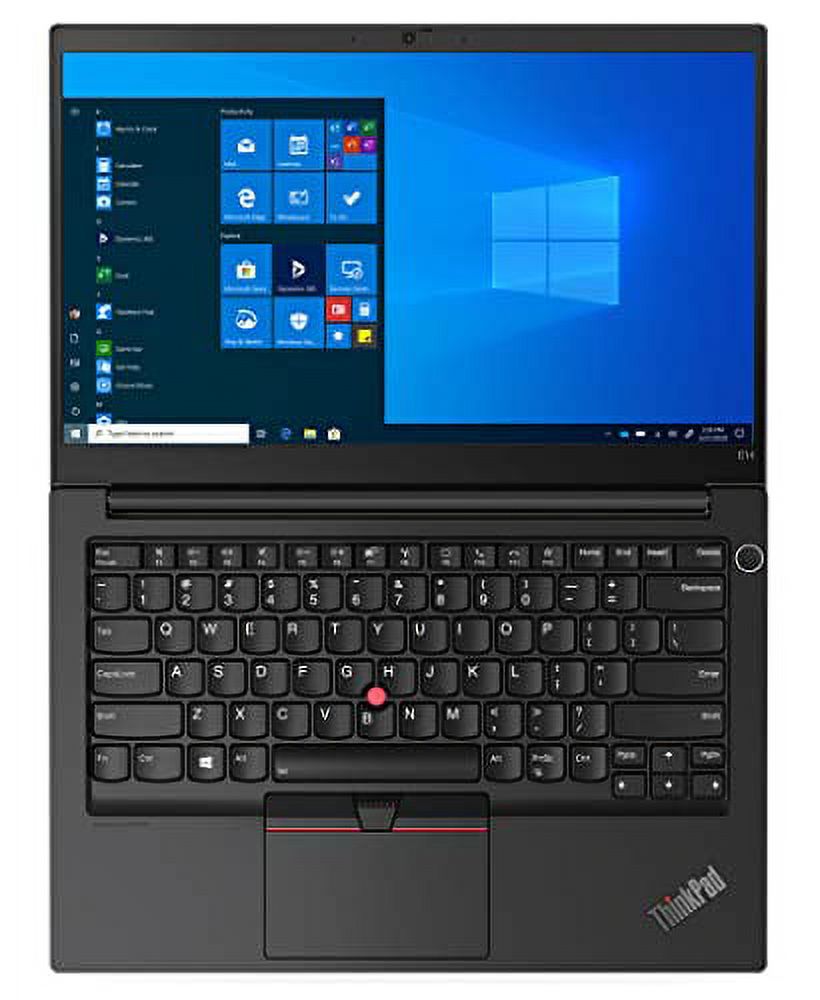 Lenovo ThinkPad E14 Gen 3 14.0" 60Hz FHD IPS Business Laptop (AMD Ryzen 7 5700U 8-Core, 12GB RAM, 2TB PCIe SSD, AMD Radeon, WiFi 6, Bluetooth 5.2, Webcam, HDMI, Win 11 Pro) w/Hub