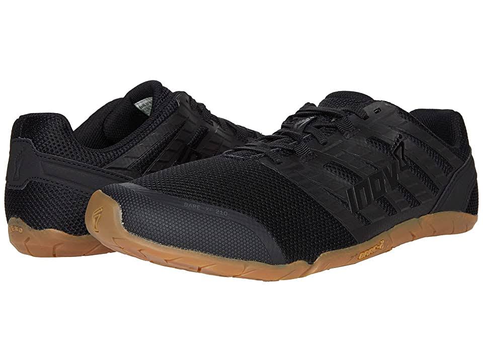 Inov-8 Bare-XF 210 V3, US 9 / Black / Mens