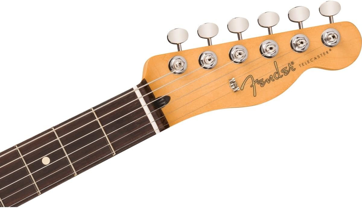 Fender Player II Telecaster HH Electric Guitar - Black with Rosewood Fingerboard