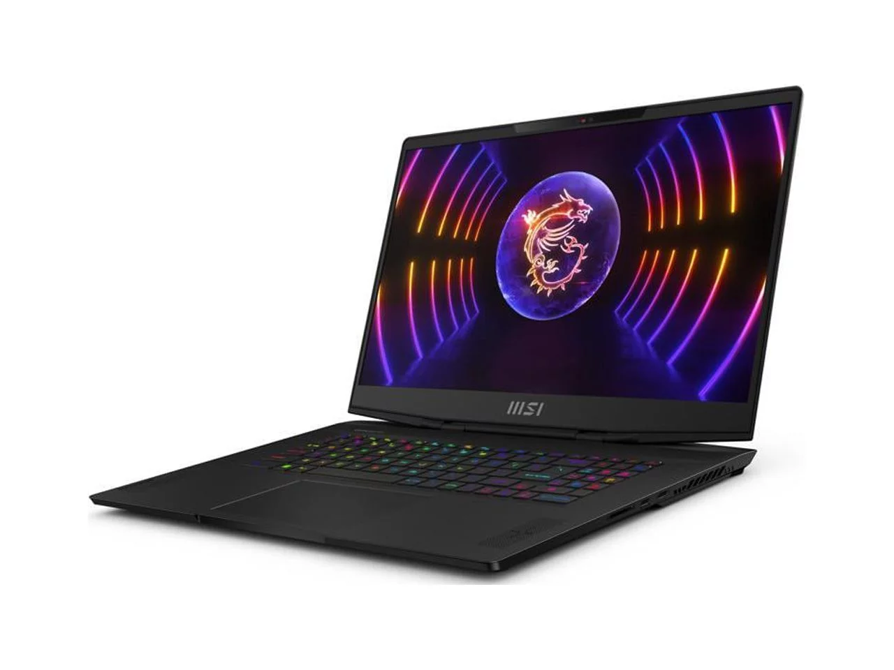 MSI Stealth 17 Studio, 17.3\" QHD, Intel Core i9-13900H, NVIDIA GeForce RTX 4090, 64GB RAM, 2TB SSD, Core Black, Windows 11 Pro, Gaming Laptop