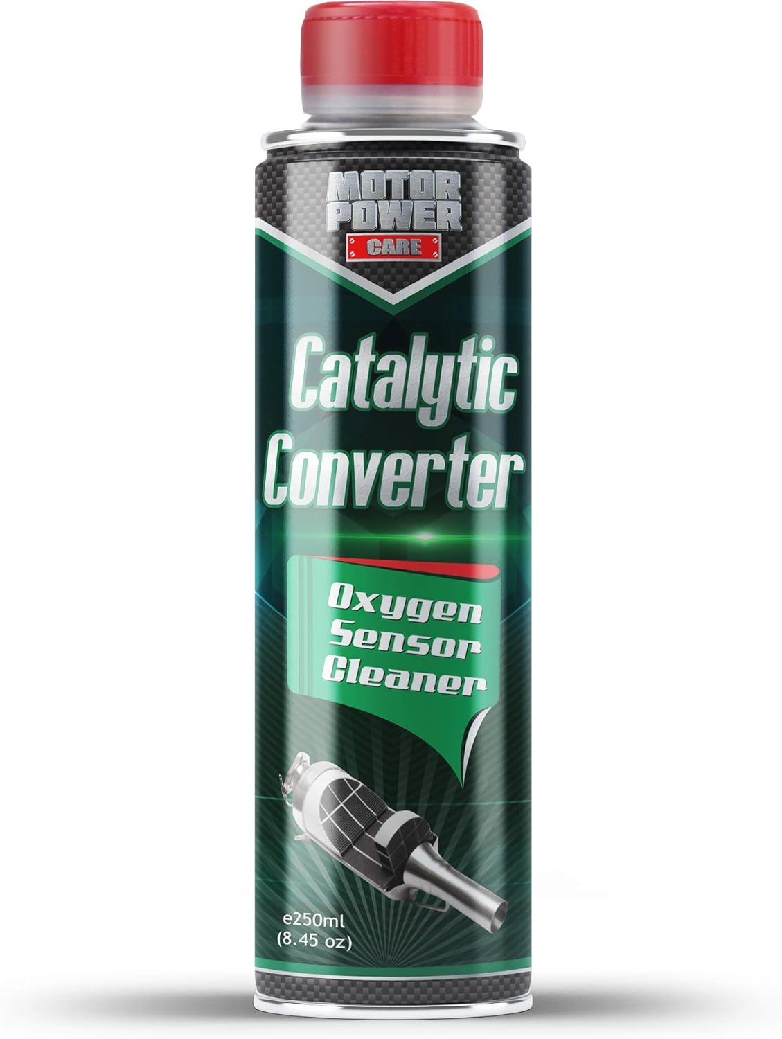 Catalytic Converter Cleaner New Technology Very Effective kit Pack of 2
