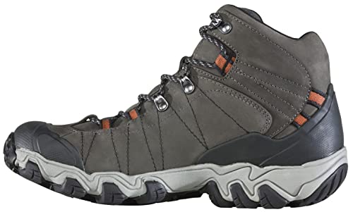 Oboz Men's Bridger Mid B-Dry Hiking Boot