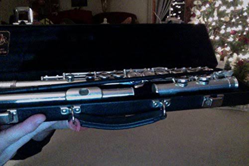 Gemeinhardt 22SP Silverplated Flute with case
