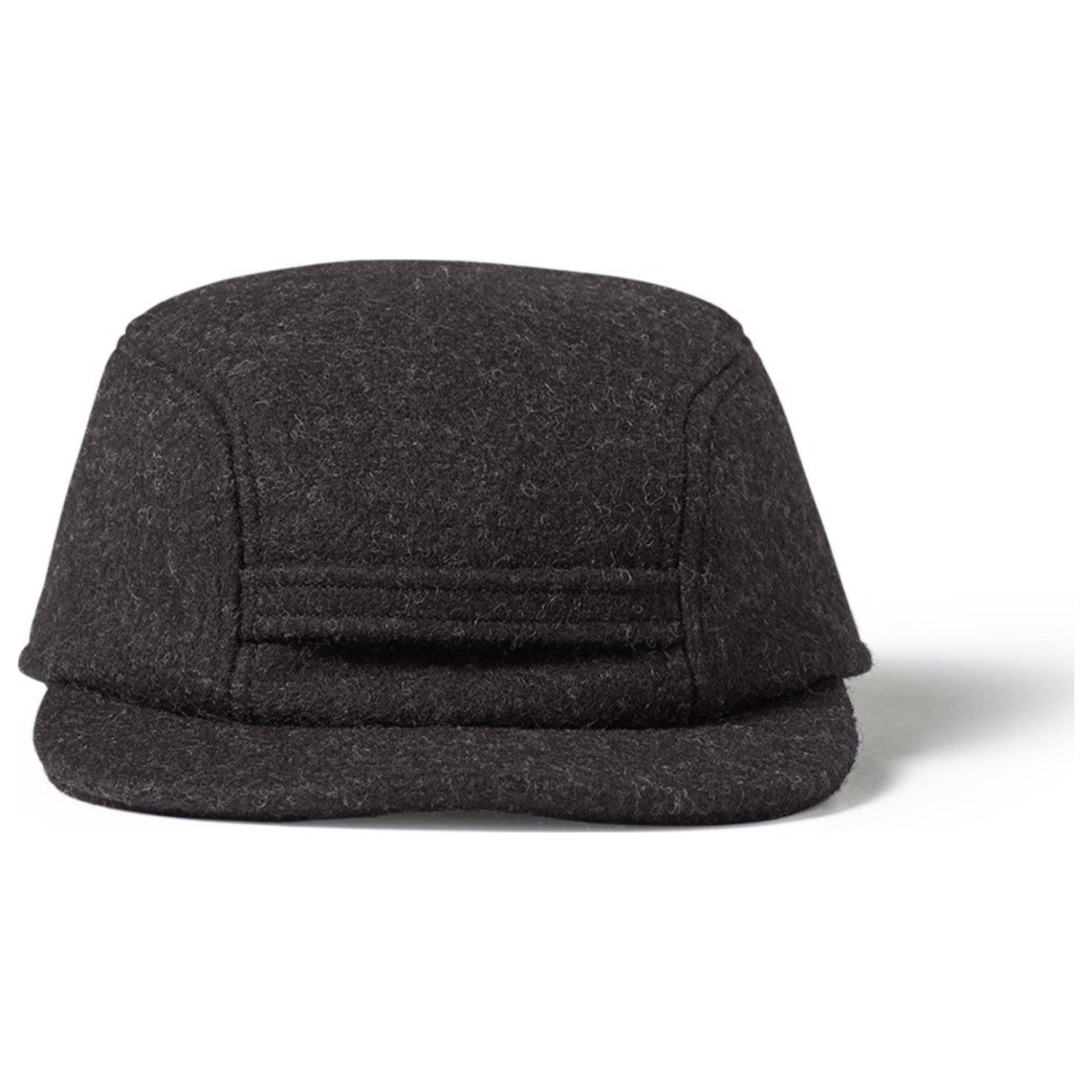 Filson Mackinaw Cap - Charcoal