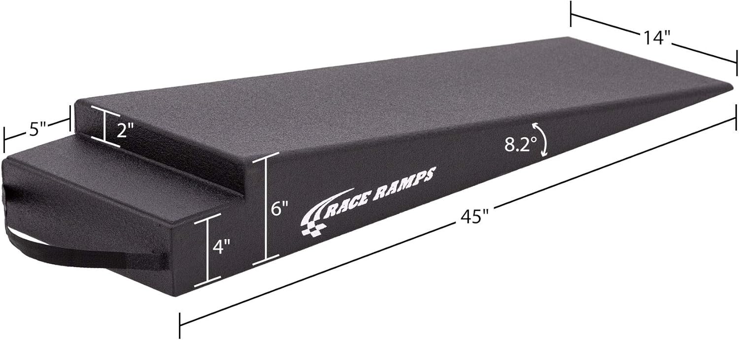 Race Ramps RR-TR-6 6" Trailer Ramp