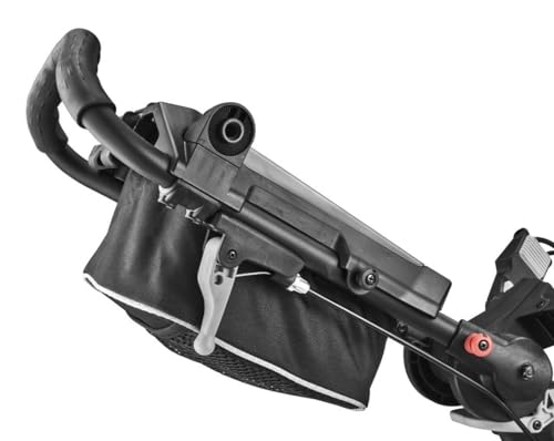 Caddytek Auto+360 Golf Push cart