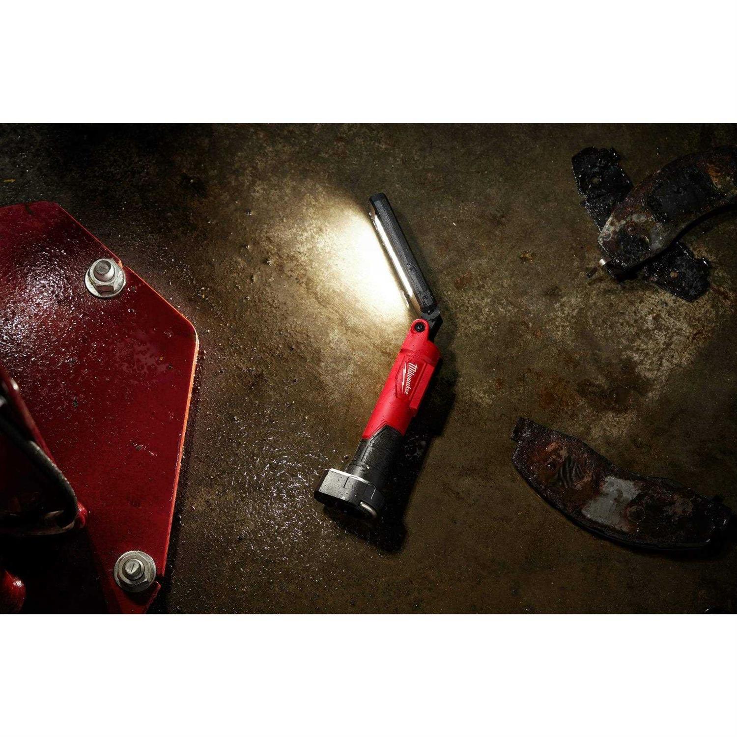 2128-21 Milwaukee REDLITHIUM USB Stick Light with Magnet - Shop Hardware Tools Online Store