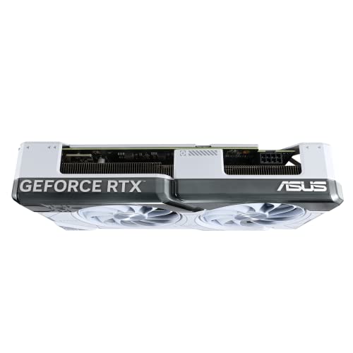 ASUS TUF Gaming NVIDIA GeForce RTX™ 4070 OC Edition Gaming Graphics Card (PCIe 4.0, 12GB GDDR6X, HDMI 2.1, DisplayPort 1.4a)
