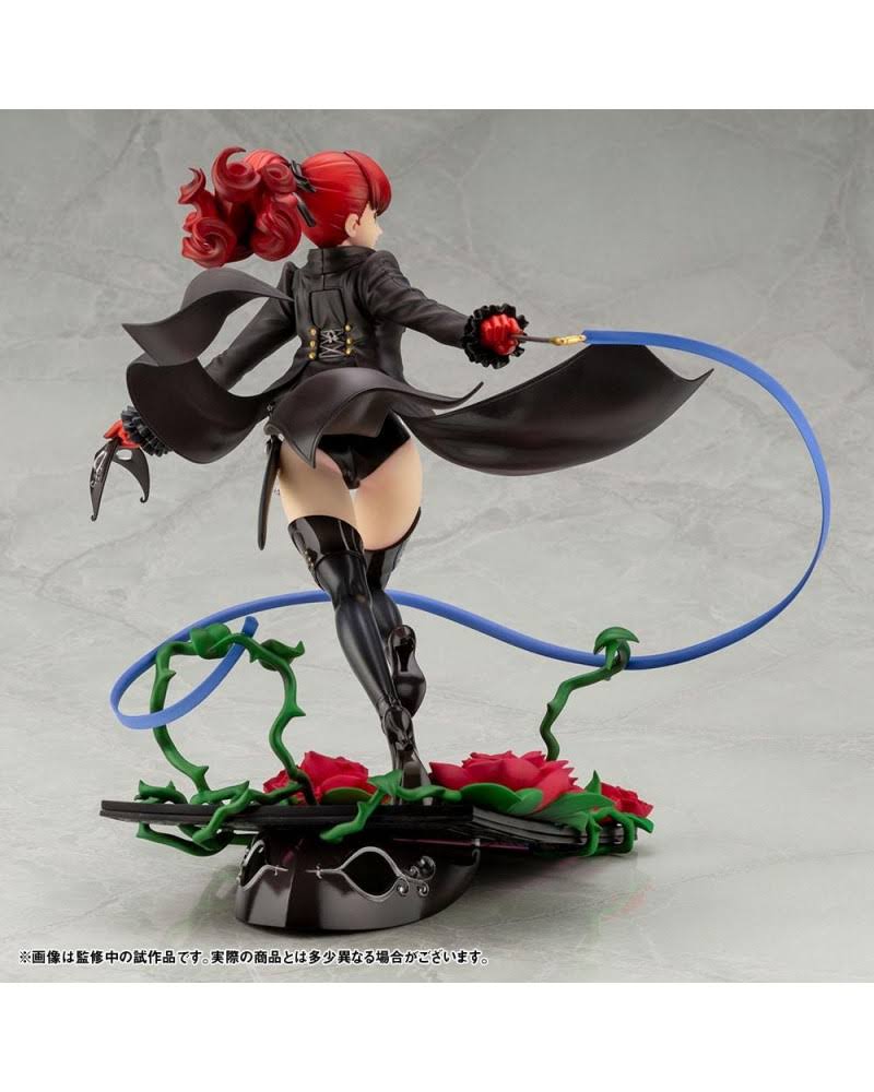Kotobukiya Kasumi Yoshizawa Phantom Thief Ver. Persona 5 Royal ARTFX J 1/8 Scale Figure